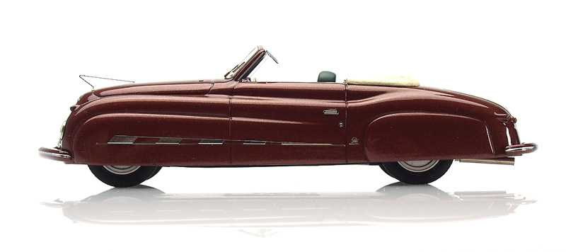 ALFA ROMEO Cabriolet Rudy Crespi