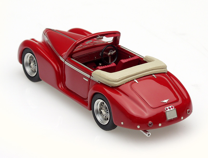 ALFA ROMEO 6C 2500 S Touring