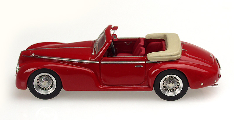 ALFA ROMEO 6C 2500 S Touring