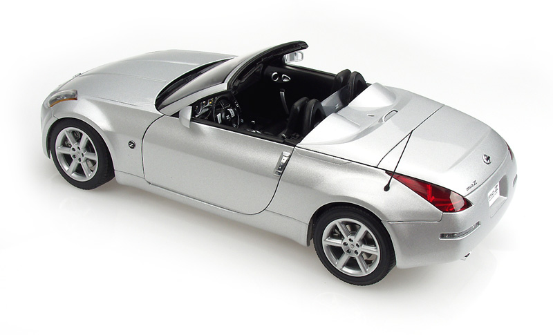 NISSAN 350Z Roadster 