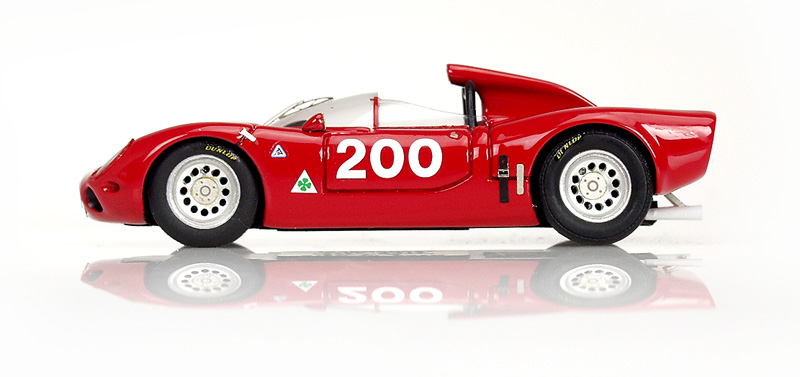 ALFA ROMEO 33 Targa Florio