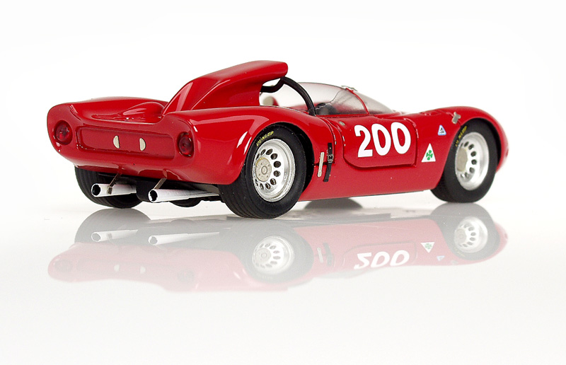 ALFA ROMEO 33/2 Modellauto 