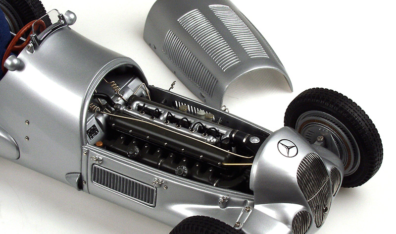 MERCEDES BENZ W 125