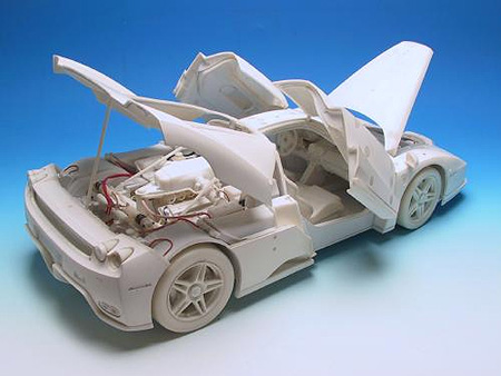BBR FERRARI Enzo Ferrari 1:18