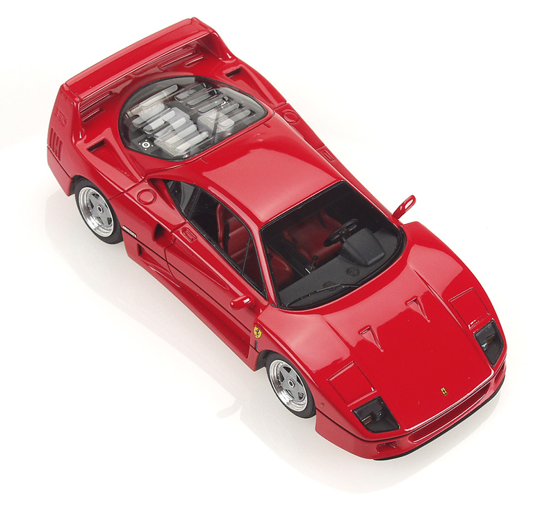 FERRARI F40 Modellauto