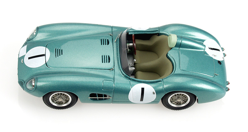 Aston Martin DBR1