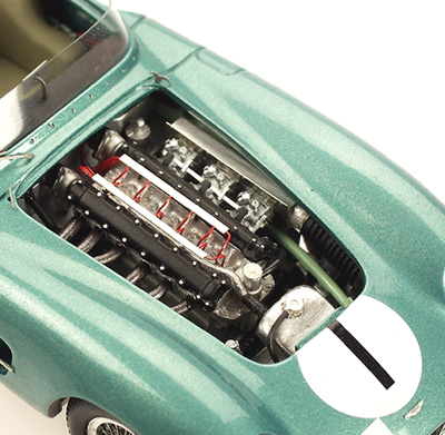 Aston Martin DBR1 1959