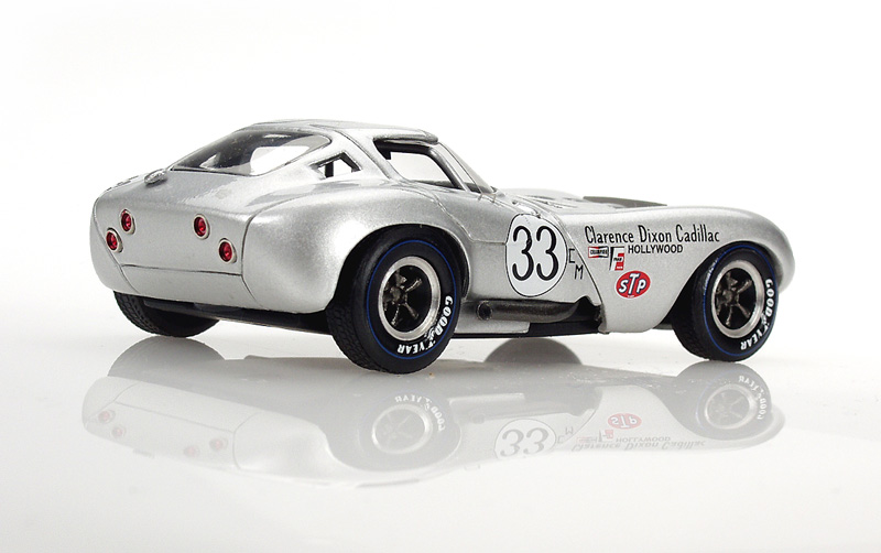 Cheetah race car