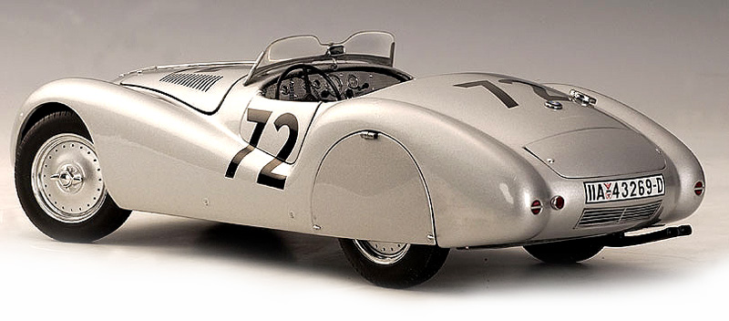 BMW 328 Mille Miglia