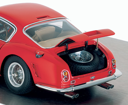 CMC FERRARI Borrani Felge