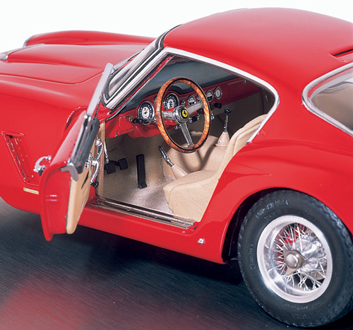 CMC FERRARI 250GT Innenraum