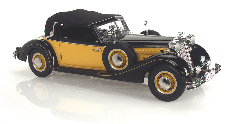 HORCH 853 Cabriolet 
