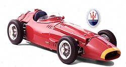 CMC MASERATI Model Car 1:18