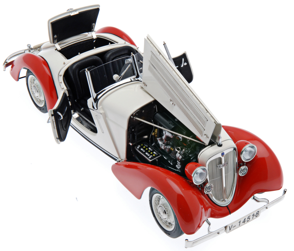 AUDI 225 Roadster