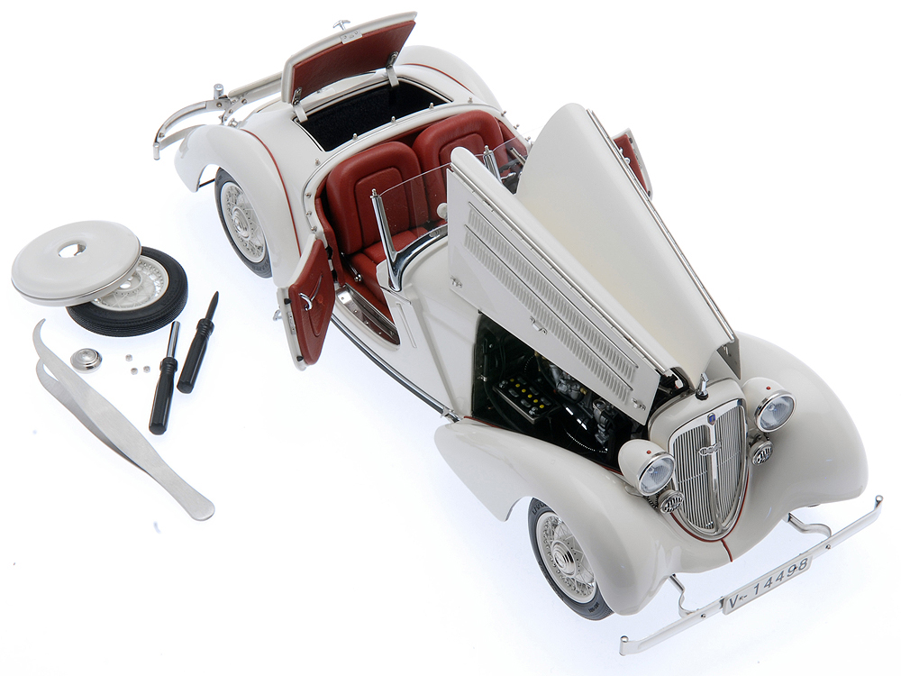 AUDI 225 Cabriolet