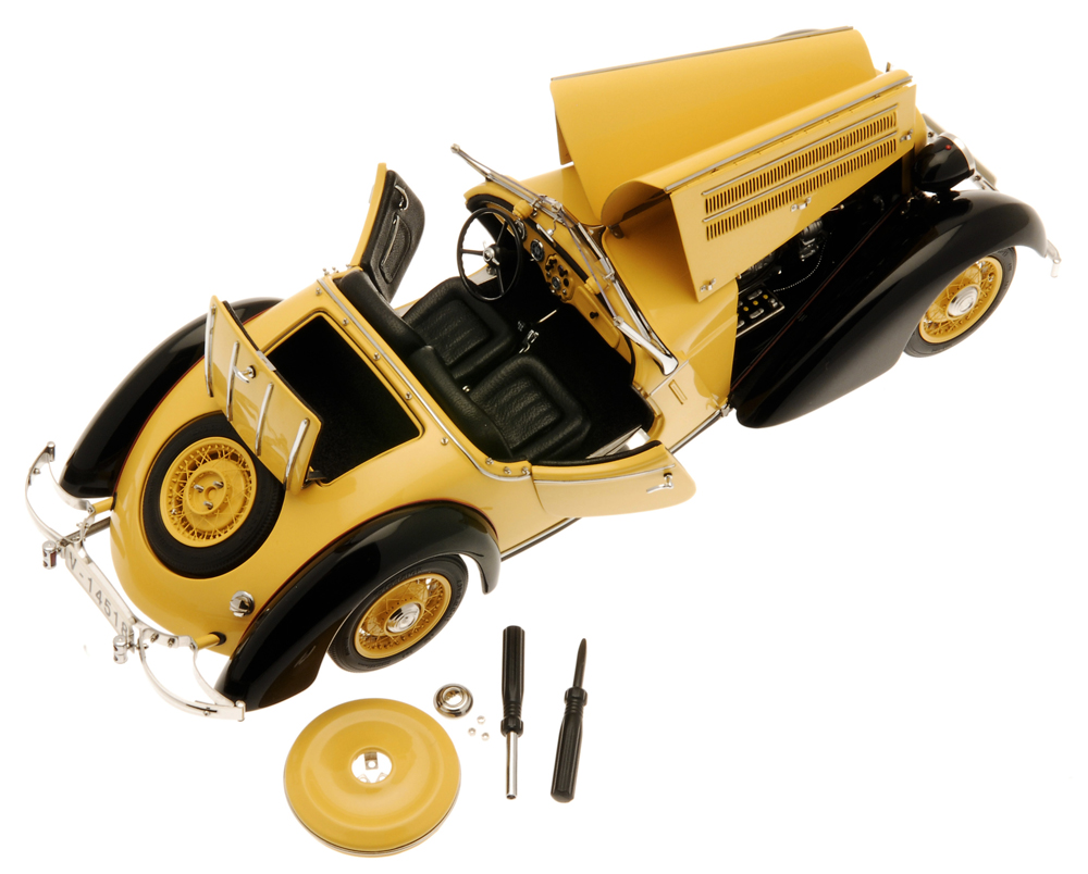 AUDI 225 Roadster