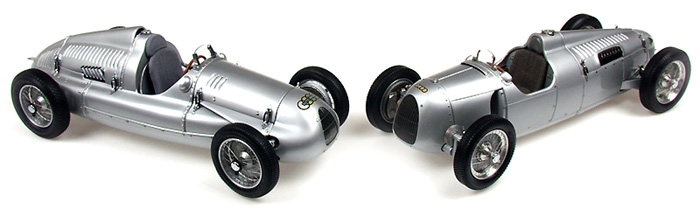 AUTO UNION Modellautos