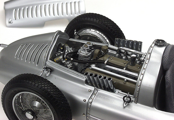 AUTO UNION Typ D
