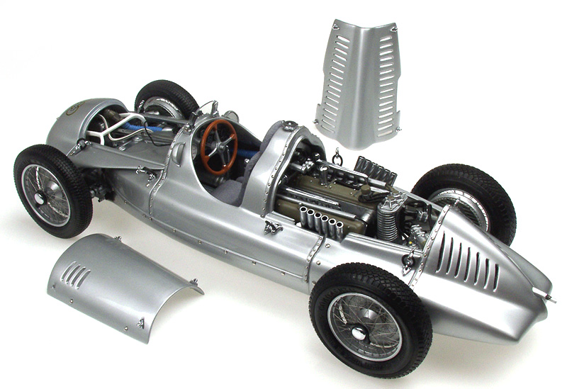 AUTO UNION Typ D