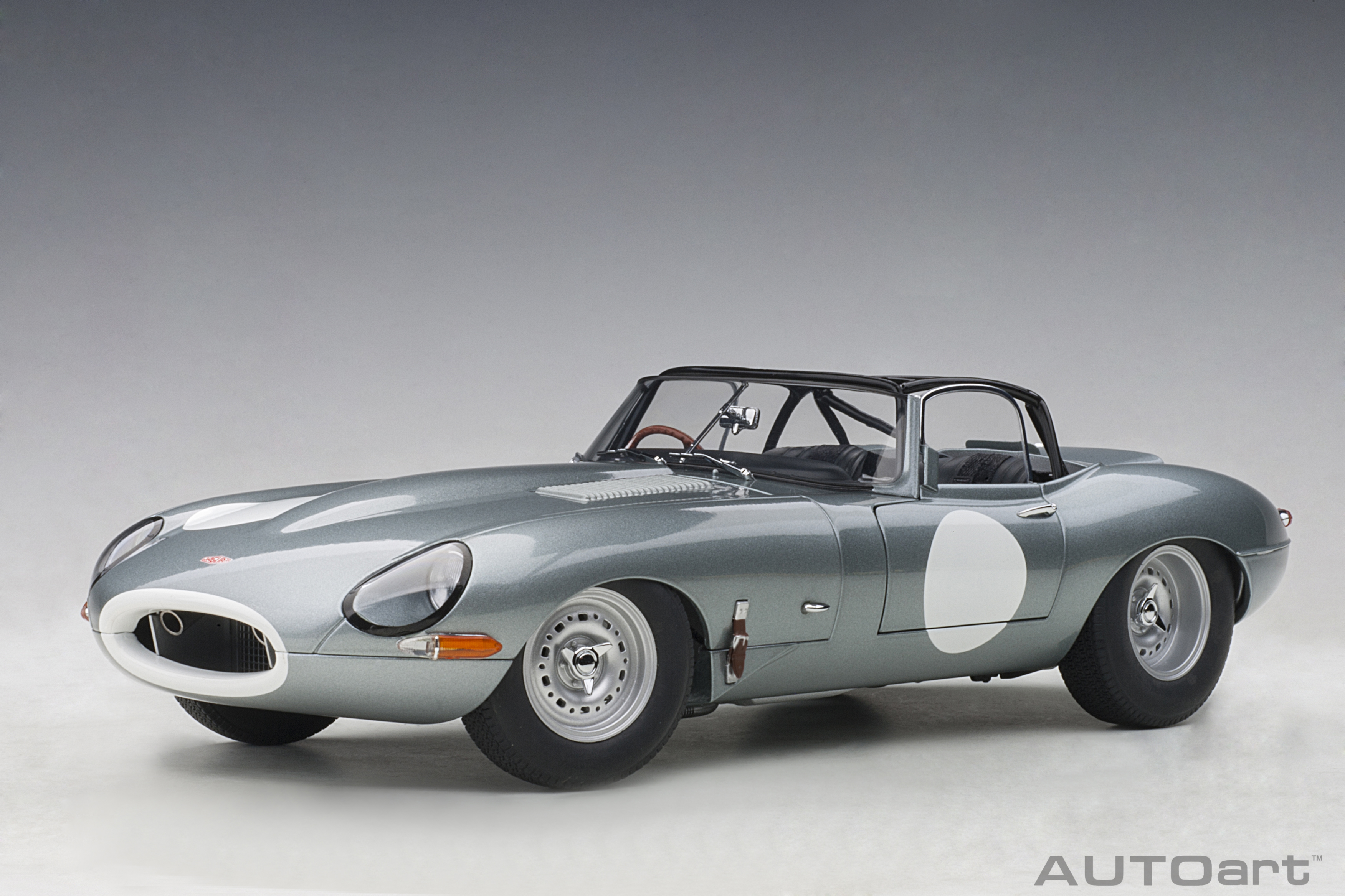 Jaguar Lightweight E-Type