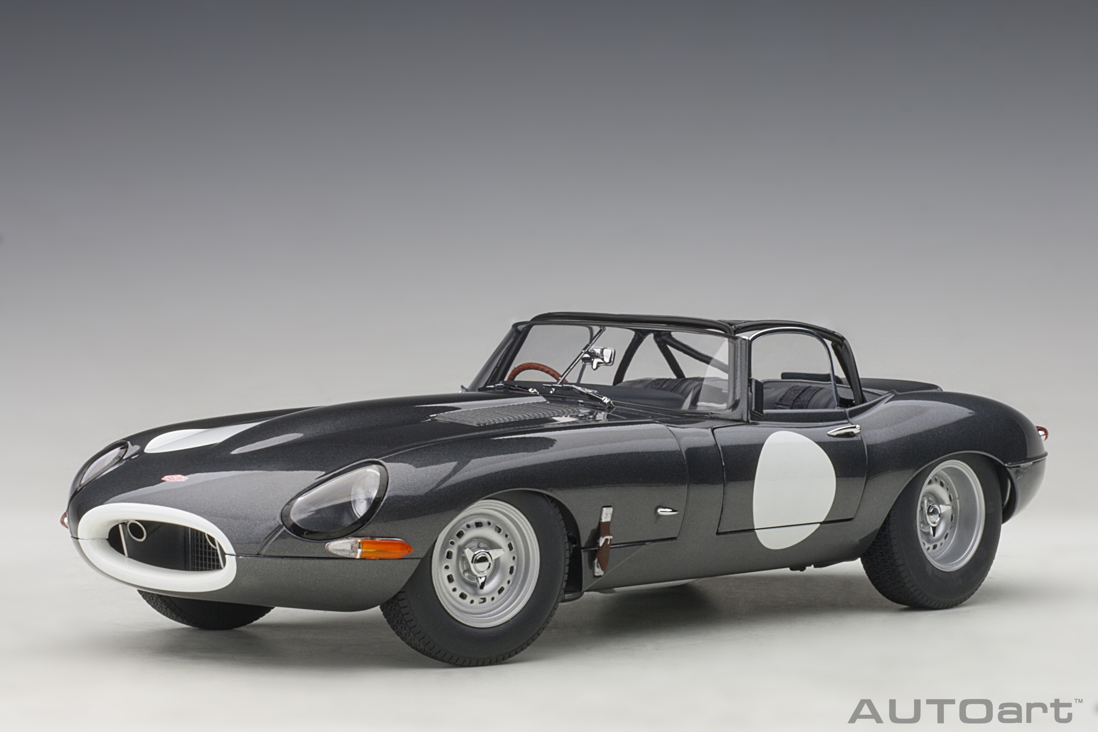 Jaguar Lightweight E-Type