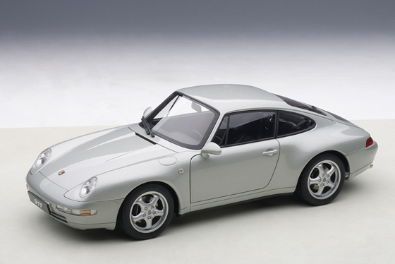 Autoart 78131 Porsche 911 Carrera 1995