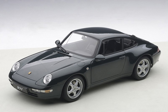 Autoart 78134 Porsche 911 Carrera 1995