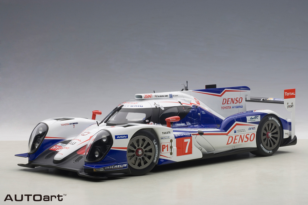 Toyota TS040 Hybrid LM
