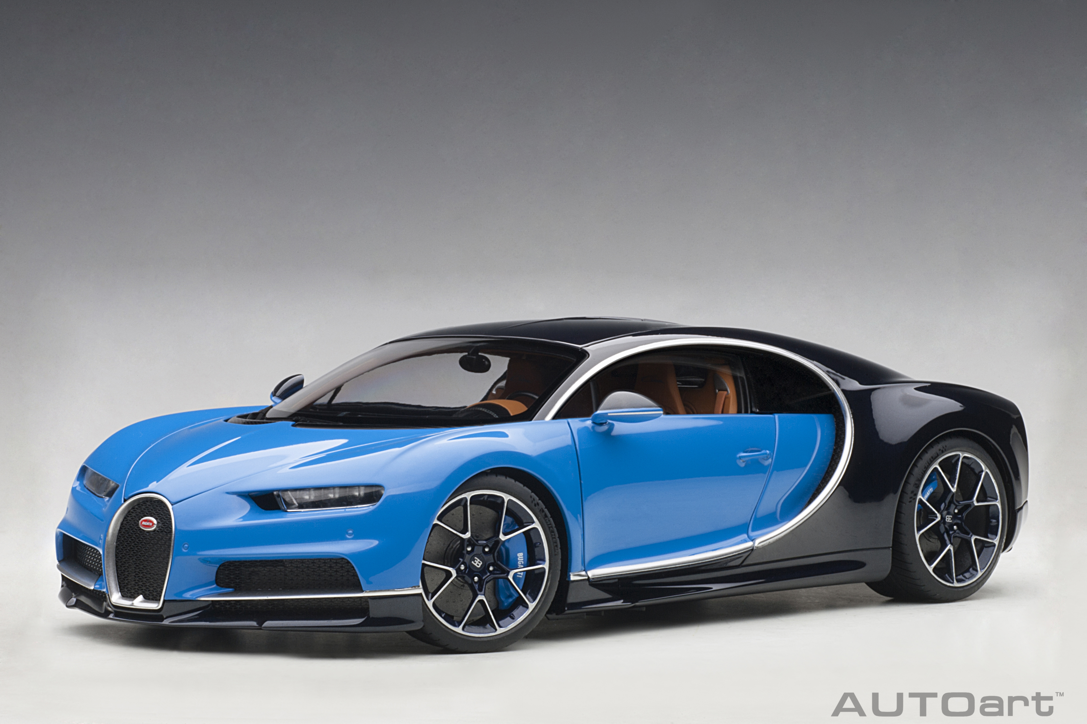 Autoart Bugatti Chiron
