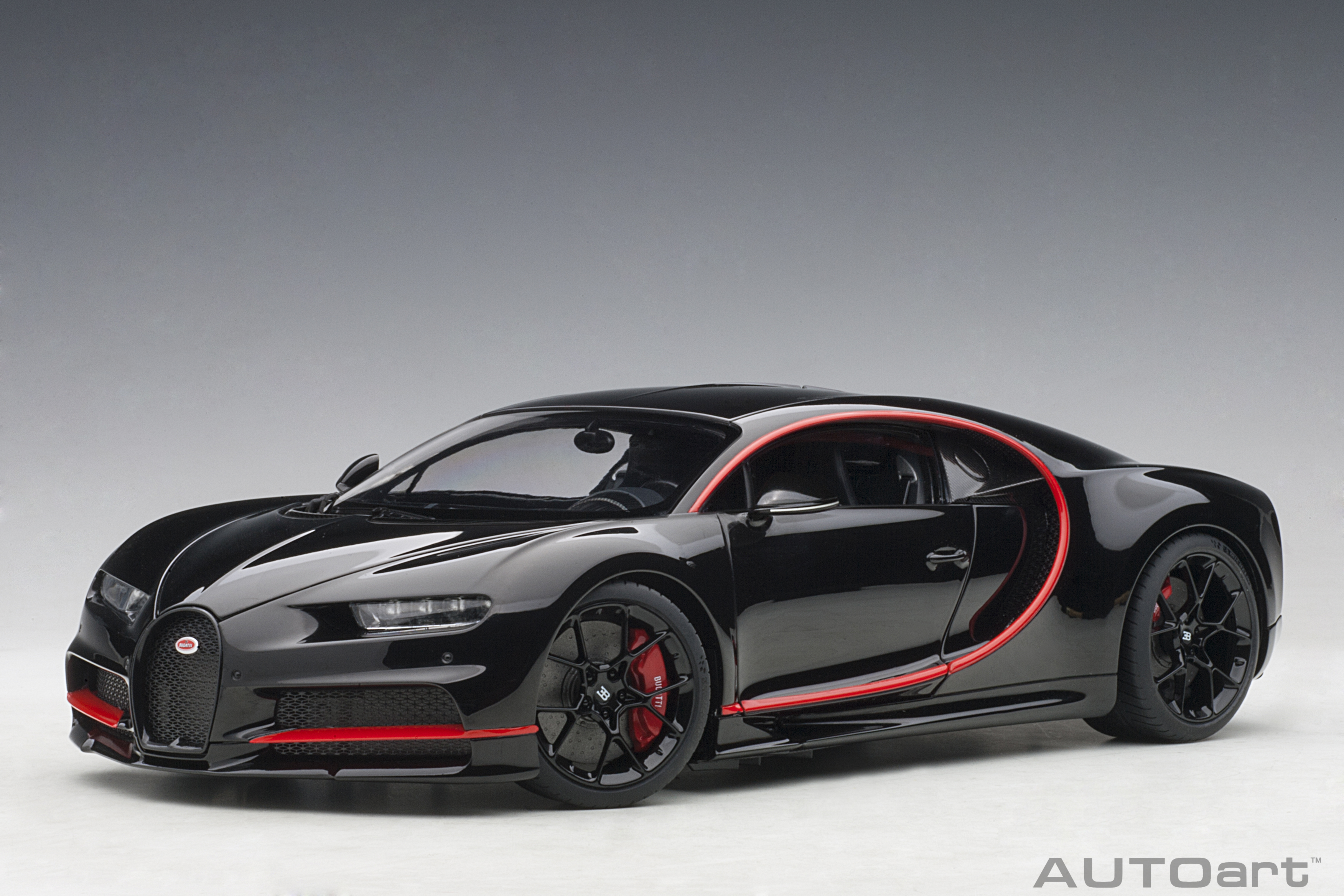 Autoart Bugatti Chiron