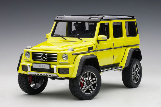 Mercedes Benz G500