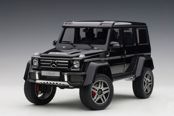Mercedes Benz G500