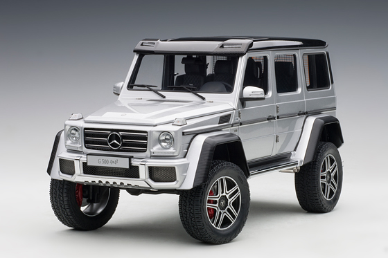 Mercedes Benz G500