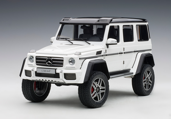 Mercedes Benz G500