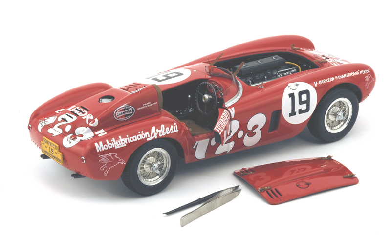 BBR FERRARI