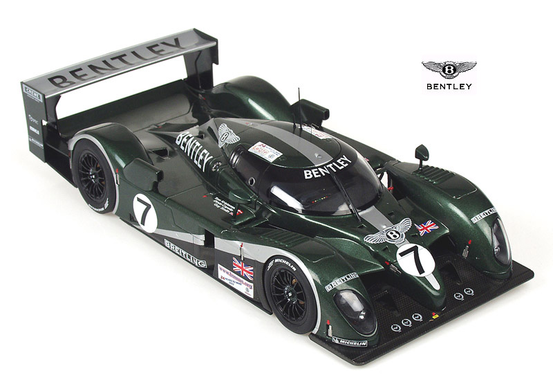 BENTLEY Speed 8