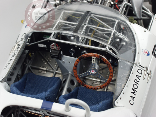CMC MASERATI Birdcage