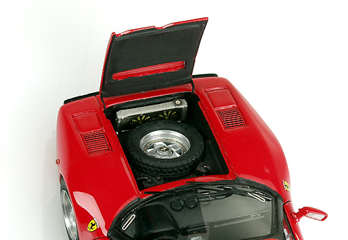 BOSICA FERRARI 288 GTO