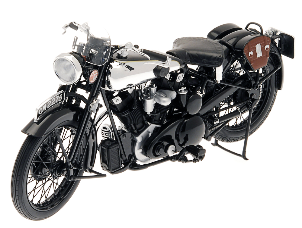 Brough Superior SS100