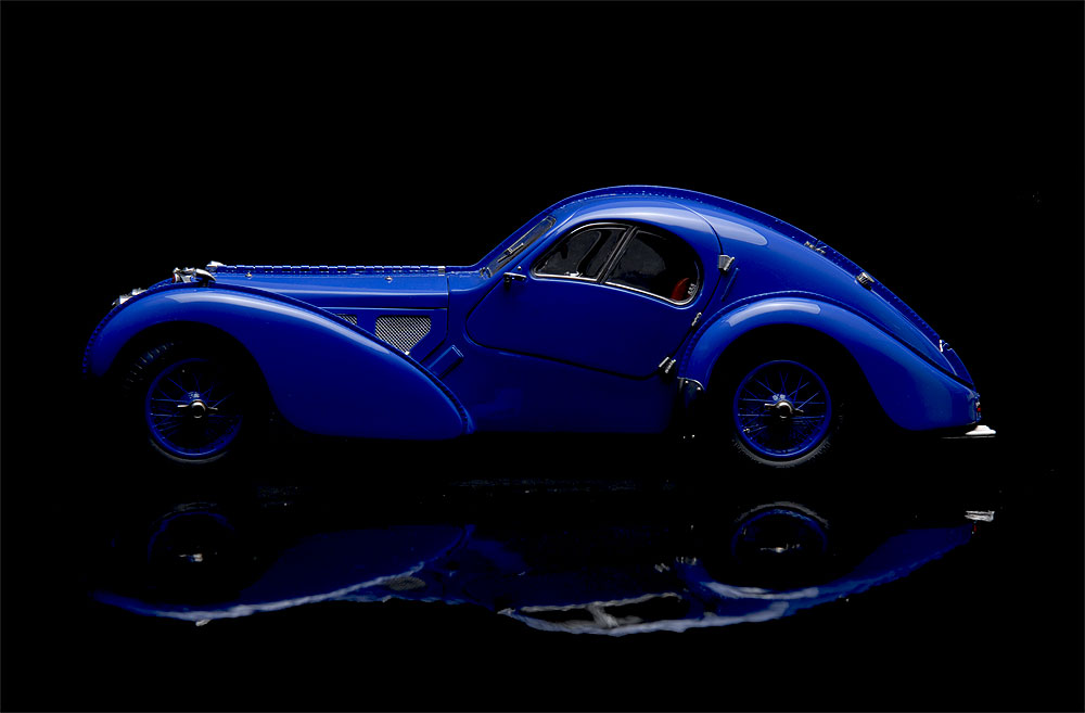 Bugatti Typ 57 SC Atlantic