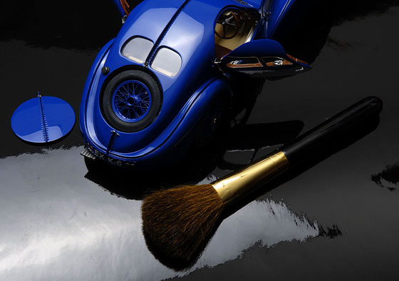 Bugatti Typ 57 SC Atlantic