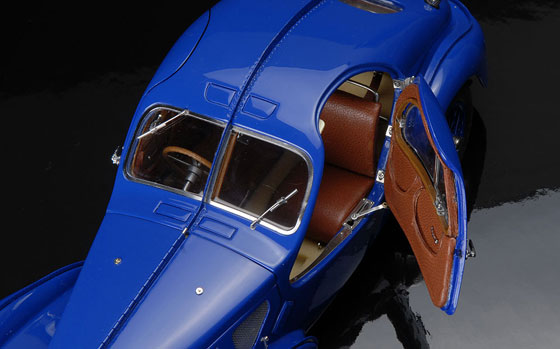 Bugatti Typ 57 SC Atlantic