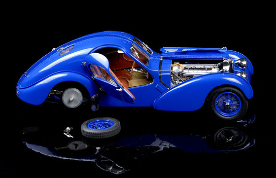 Bugatti Typ 57 SC Atlantic