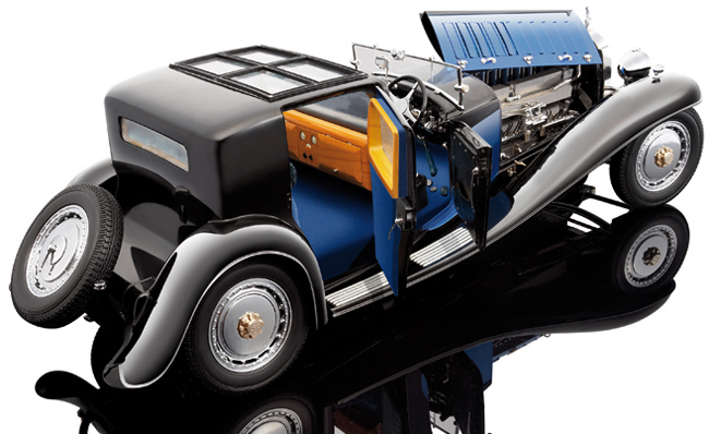 Bugatti Royale