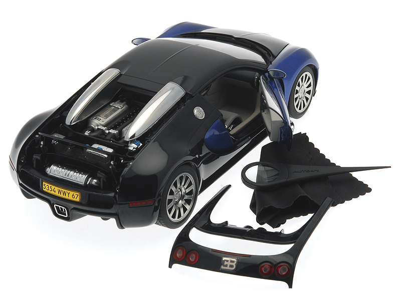 BUGATTI Veyron Modellauto