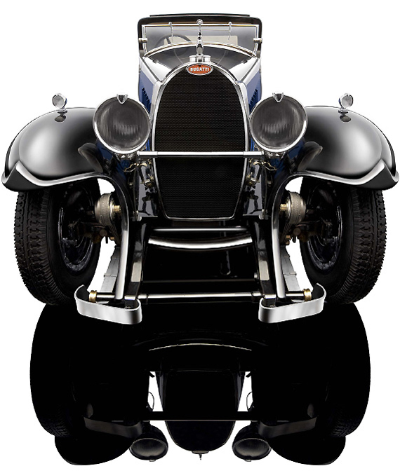 Bugatti Royale