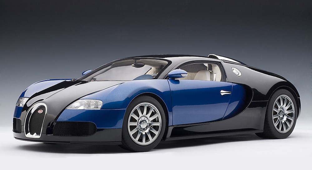 BUGATTI Veyron Modellauto