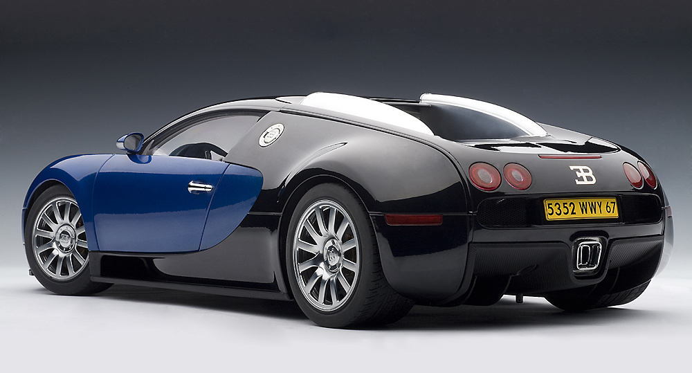 BUGATTI Veyron Modellauto