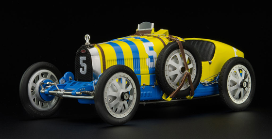 Bugatti T35 Schweden