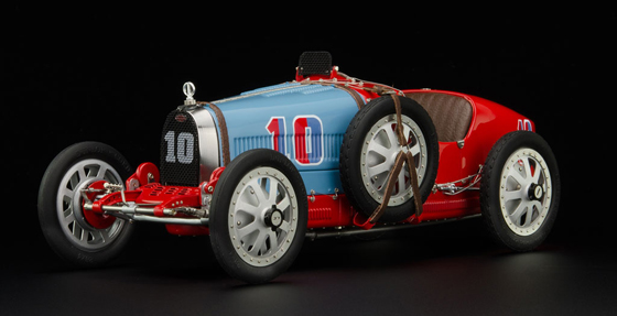 CMC Bugatti Nation Color Projekt